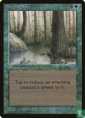 Singing Tree - Image 1