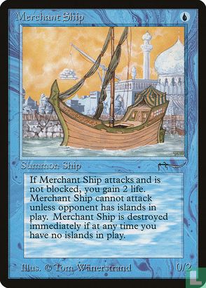 Merchant Ship - Afbeelding 1