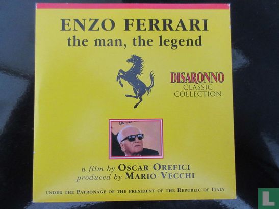 Enzo Ferrari the man, the legend - Image 1