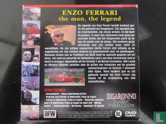 Enzo Ferrari the man, the legend - Image 2