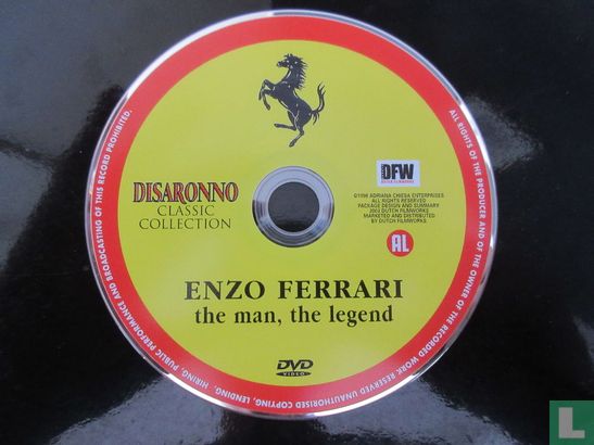 Enzo Ferrari the man, the legend - Image 3