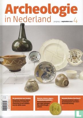 Archeologie in Nederland 4 - Afbeelding 1