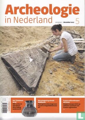 Archeologie in Nederland 5 - Afbeelding 1