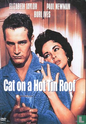 Cat On A Hot Tin Roof - Image 1
