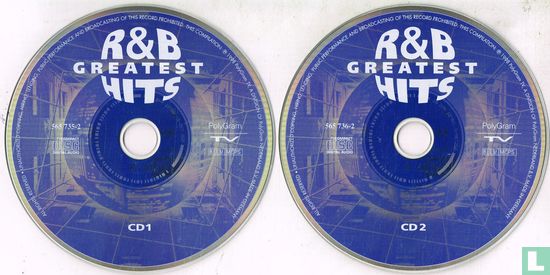 R&B Greatest Hits - Afbeelding 3