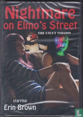 Nightmare on Elmo's Street - Image 1