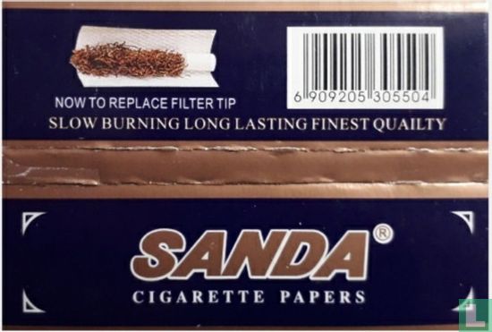 Sanda Standard size - Afbeelding 1