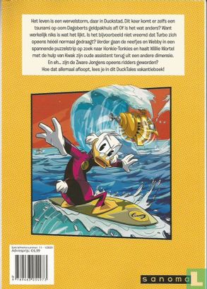 DuckTales vakantieboek 2020 - Image 2