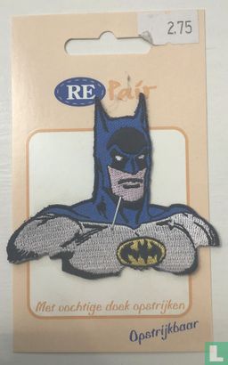 Batman patches
