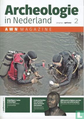 Archeologie in Nederland - AWN magazine 2 - Bild 1
