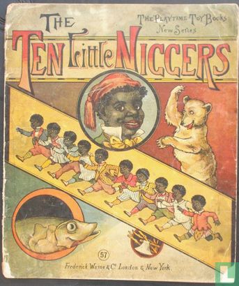 The Ten Little Niggers - Afbeelding 1