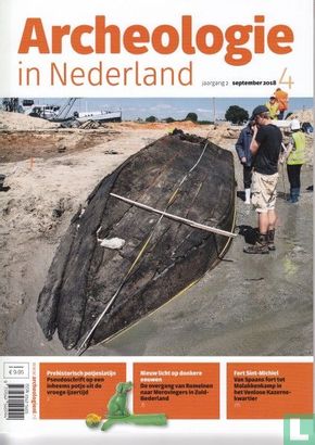 Archeologie in Nederland 4 - Afbeelding 1