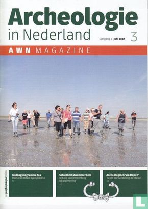 Archeologie in Nederland - AWN magazine 3 - Afbeelding 1