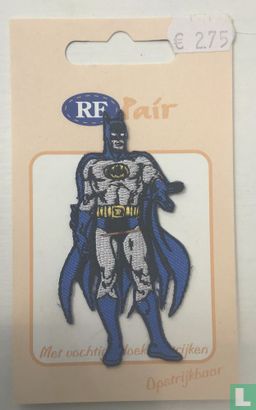 Batman patches