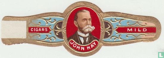 John Hay - Cigars - Mild Germany - Image 1