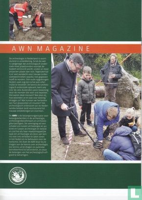 Archeologie in Nederland - AWN magazine 4 - Afbeelding 2