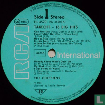 16 Big Hits - Image 3