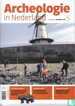 Archeologie in Nederland 5 - Afbeelding 1