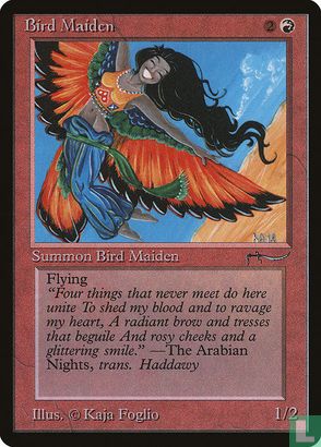 Bird Maiden - Afbeelding 1