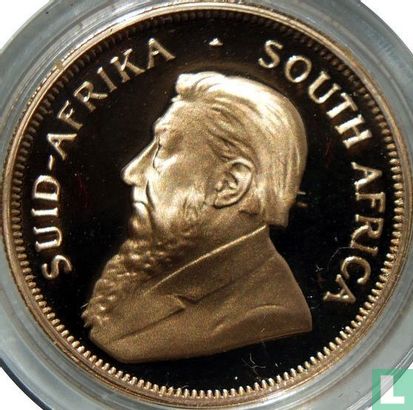 Zuid-Afrika ¼ krugerrand 1998 (PROOF) - Afbeelding 2