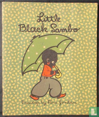 Little Black Sambo - Afbeelding 1