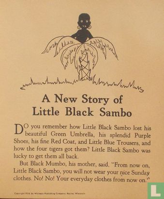 Little Black Sambo - Afbeelding 3