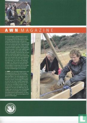 Archeologie in Nederland - AWN magazine 5 - Bild 2