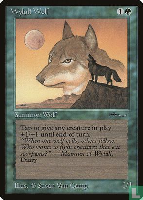 Wyluli Wolf - Bild 1