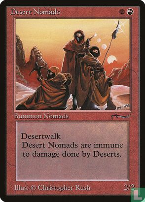 Desert Nomads - Image 1