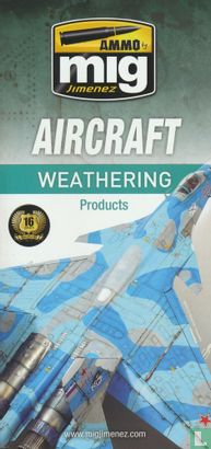 Aircraft Weathering products