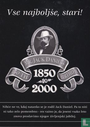 Jack Daniel's - Afbeelding 1