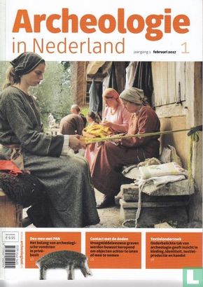 Archeologie in Nederland 1 - Afbeelding 1