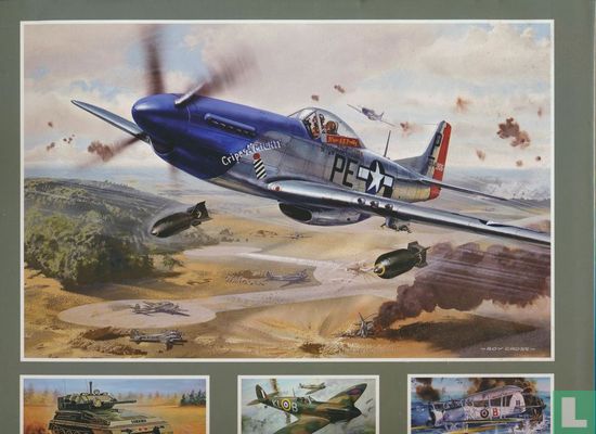 More Vintage Years of Airfix Box Art - Image 2