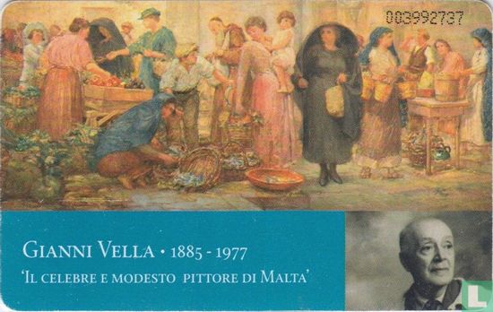 Gianni Vella 1885 – 1977 - Bild 2