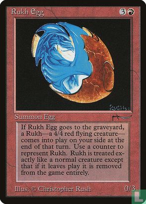 Rukh Egg - Afbeelding 1