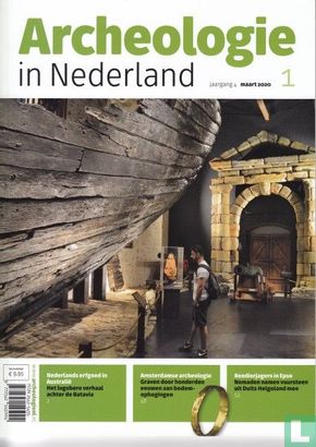 Archeologie in Nederland 1 - Afbeelding 1