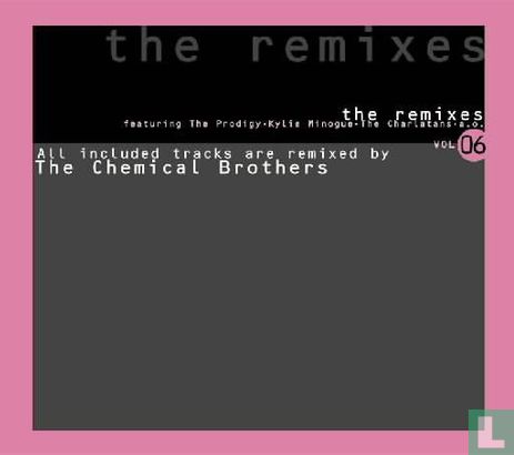 The Remixes Vol 06 - Bild 1