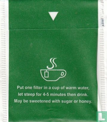 Chinese Green Tea & Mint - Image 2