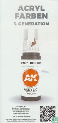 AK Acryl Farben 