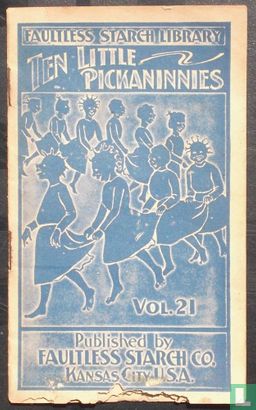 Ten Little Pickaninnies - Image 1