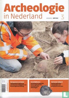 Archeologie in Nederland 3 - Afbeelding 1