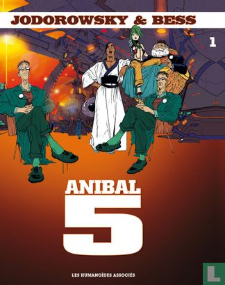 Anibal 5 - Image 1