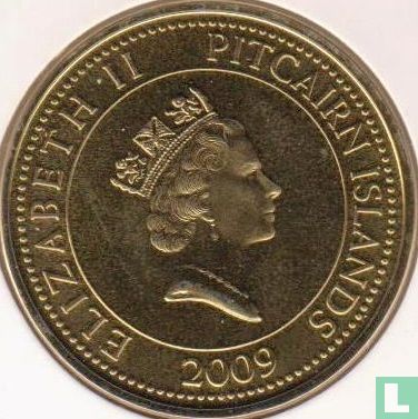 Îles Pitcairn 1 dollar 2009 - Image 1
