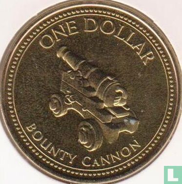 Pitcairninseln 1 Dollar 2009 - Bild 2