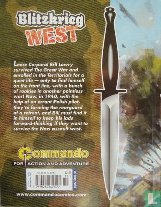 Blitzkrieg West - Image 2