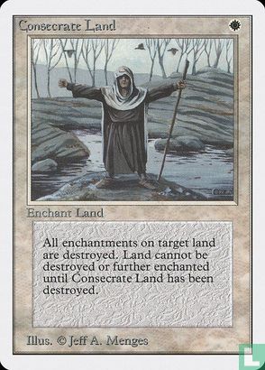 Consecrate Land - Afbeelding 1