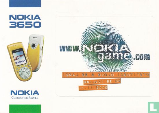 Nokia 3650 - Image 1