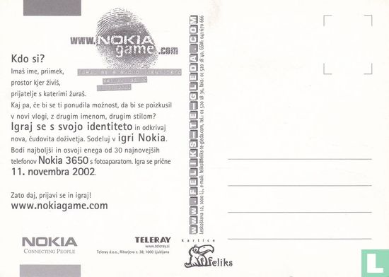 Nokia 3650 - Image 2