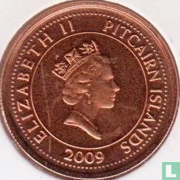 Pitcairninseln 10 Cent 2009 - Bild 1