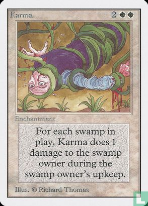 Karma - Afbeelding 1